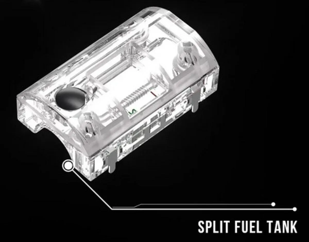 Eshooter Flare Smokey BT/Smokey BT SILO EDITION Ersatz Öl Tank